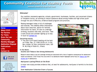 Community Coalition for Healthy Youth