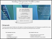 Kinsley Chiropractic Health Center 